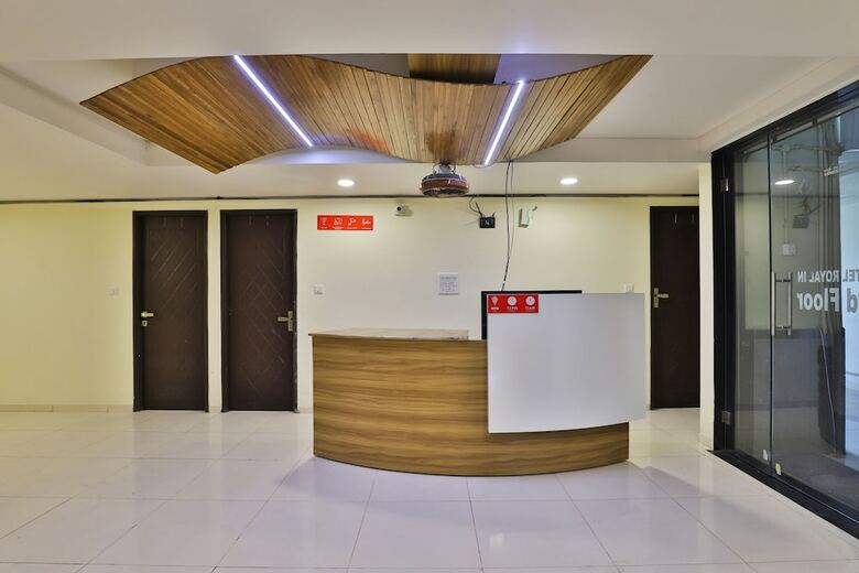 Oyo 19842 Hotel Rudraksh Inn