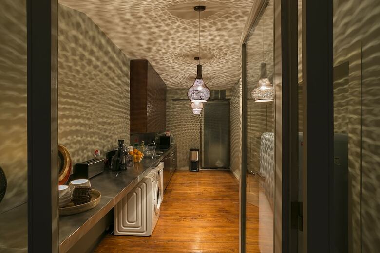 Apartamentos Nomad Town House