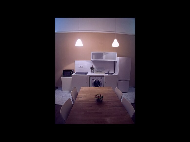 Hunyadi-andrassy Apartment