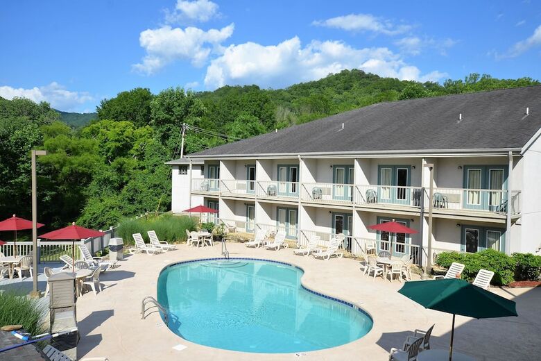 Motel Quality Inn Cherokee