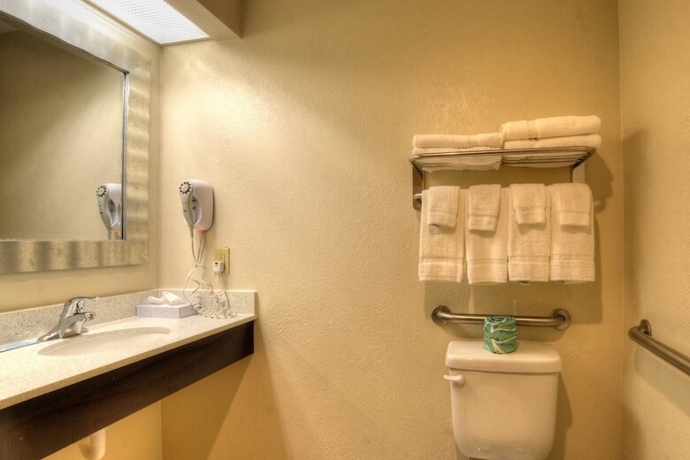 Motel Quality Inn Cherokee