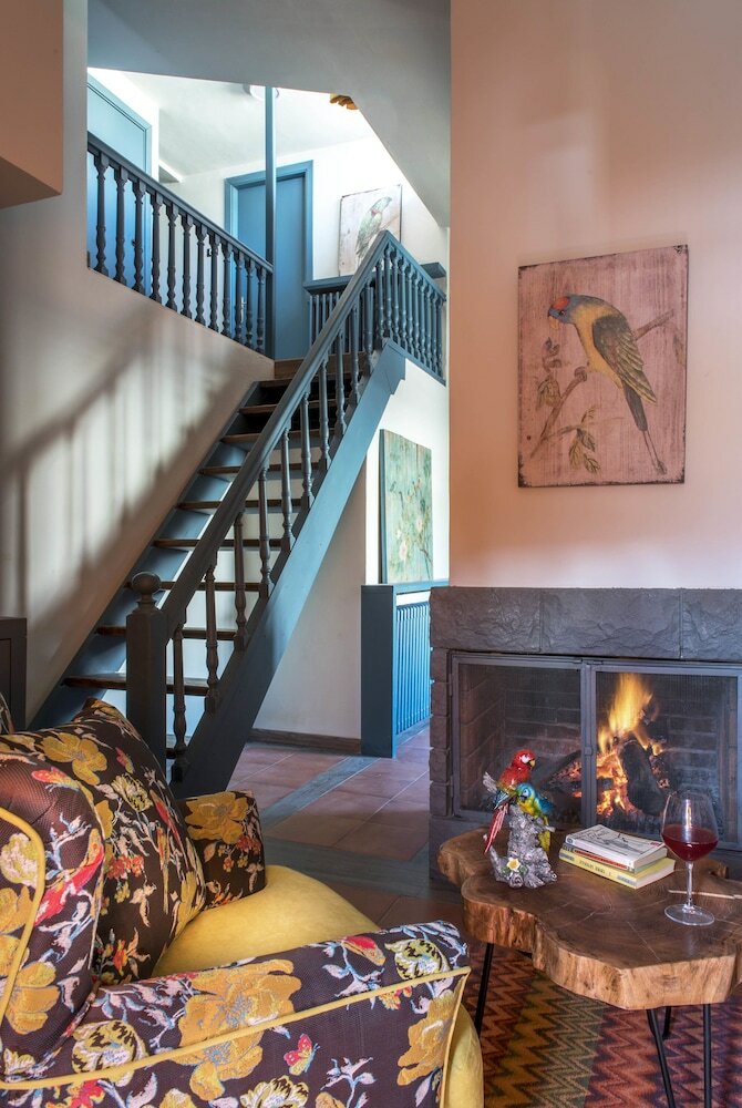 Hotel La Maison Des C�dres