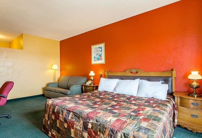 Hotel Rodeway Inn Roswell