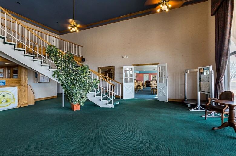 Hotel Rodeway Inn Roswell