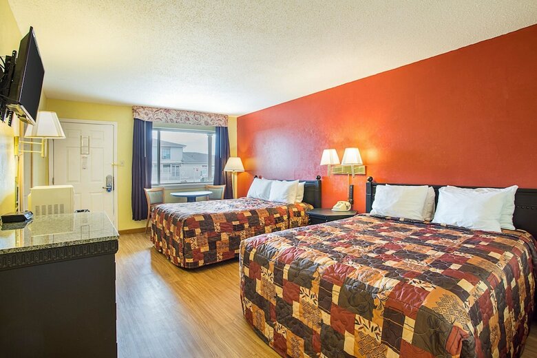 Hotel Rodeway Inn Roswell
