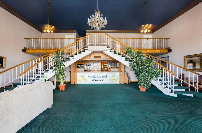 Hotel Rodeway Inn Roswell