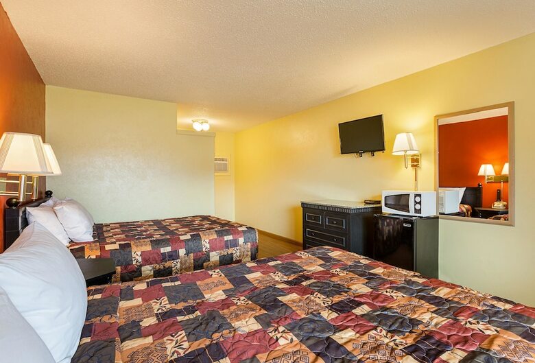 Hotel Rodeway Inn Roswell