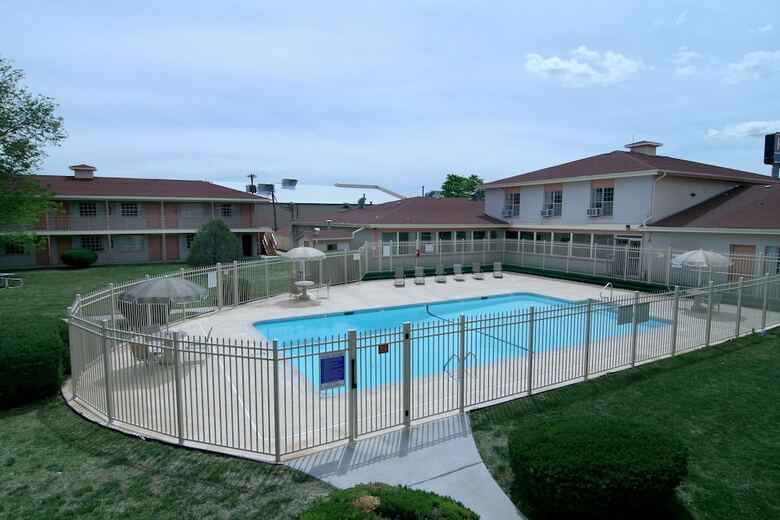 Hotel Rodeway Inn Roswell