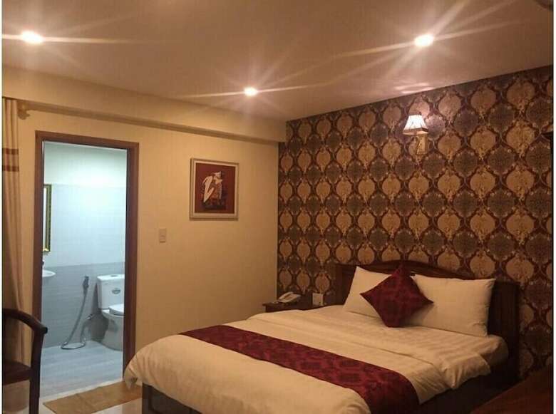Huy Hoang 1 Hotel