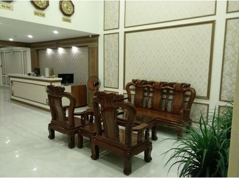 Huy Hoang 1 Hotel