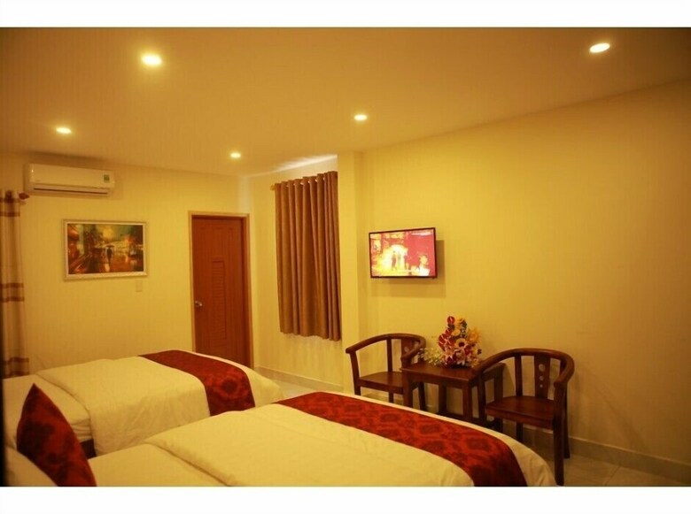 Huy Hoang 1 Hotel