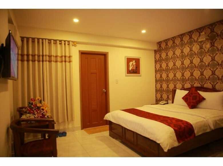 Huy Hoang 1 Hotel