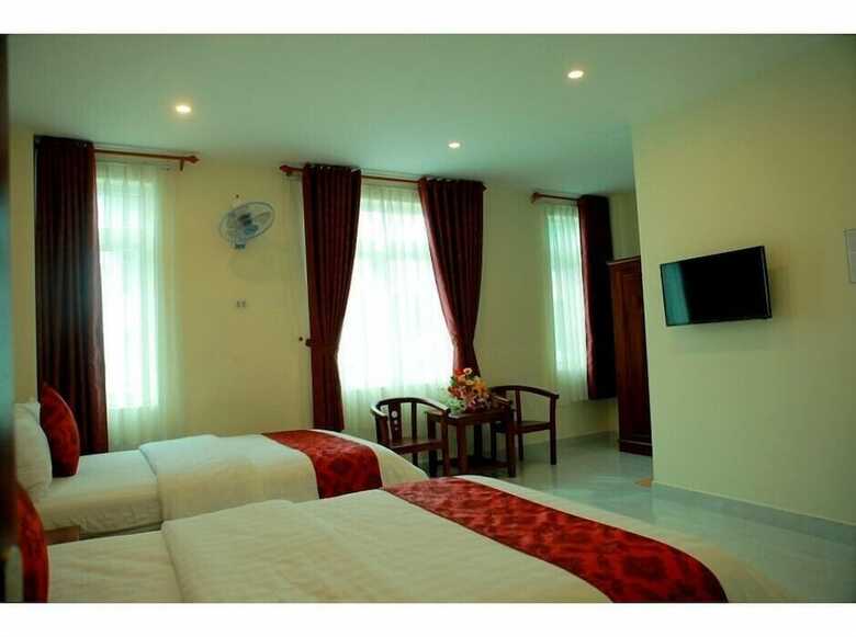 Huy Hoang 1 Hotel