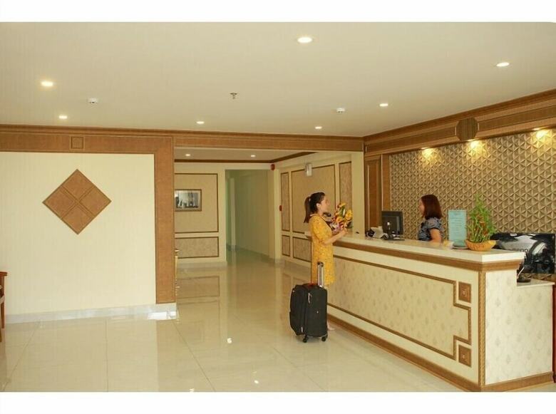 Huy Hoang 1 Hotel