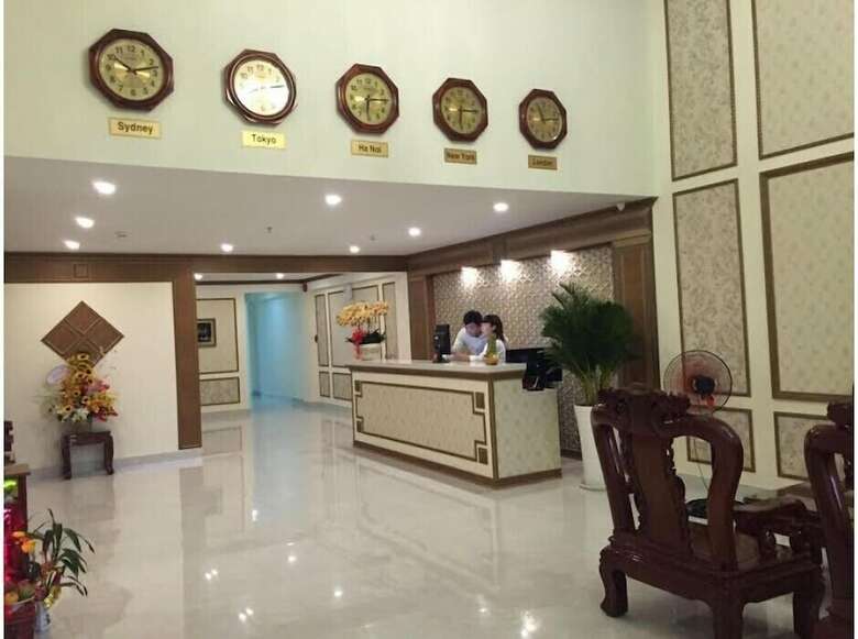 Huy Hoang 1 Hotel