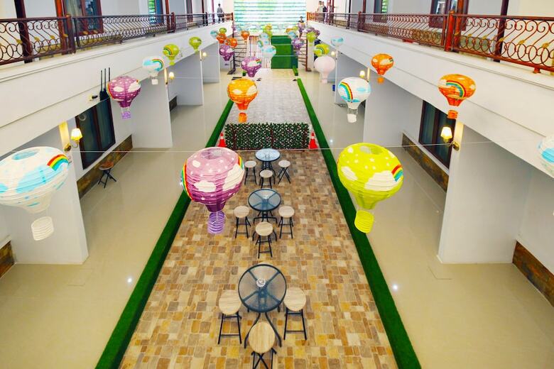 Hotel Sky Residence Buah Batu 2 Bandung