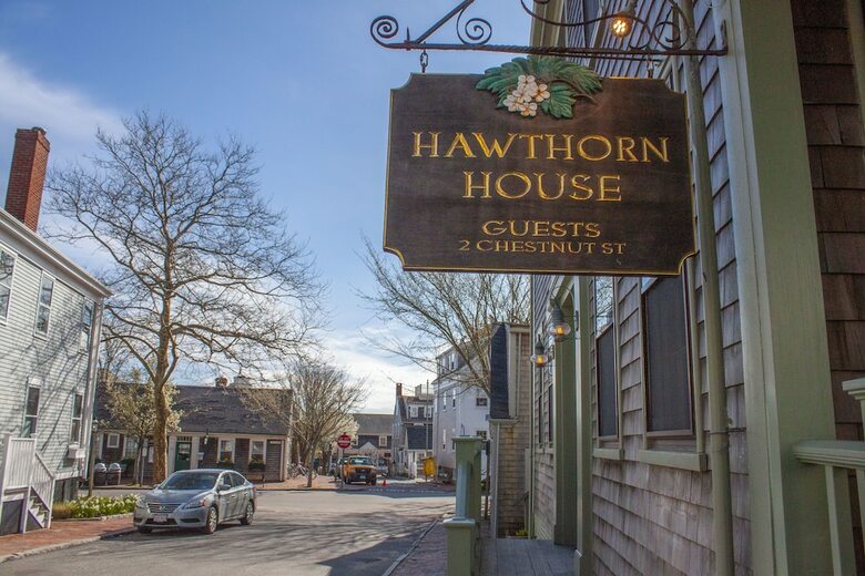 Hotel Hawthorn House