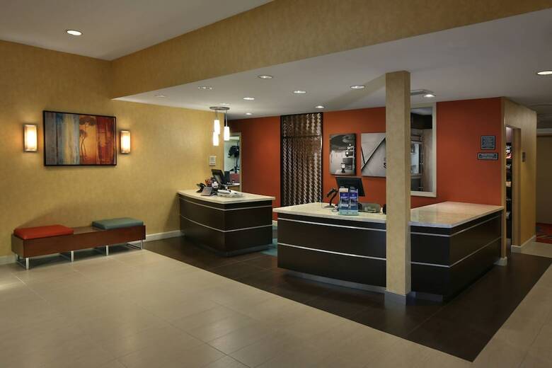 Aparthotel Residence Inn By Marriott Mystic Groton