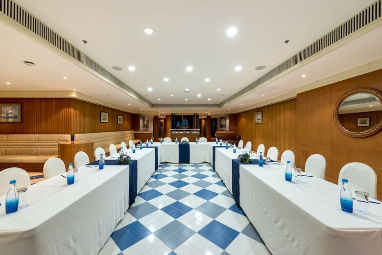 Apartamento Ocean Marina Yacht Club