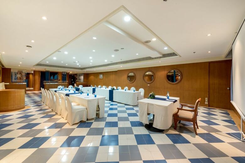 Apartamento Ocean Marina Yacht Club