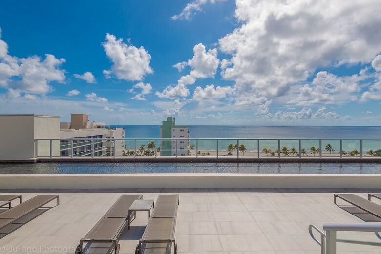 Brand New Water Apartment On The Beach