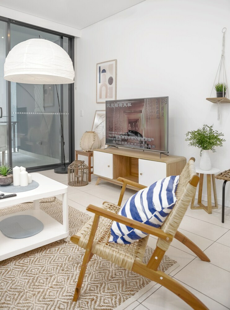 Apartamentos Airhome Southbank Riverside Tower
