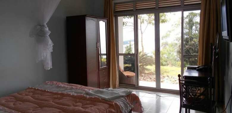 Hotel Ssese Habitat Resort