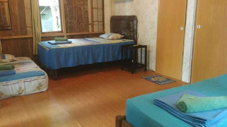 Bed & Breakfast Iboih Inn Resort & Resto
