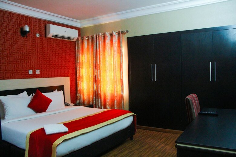 Hotel Fogodelagos Suites
