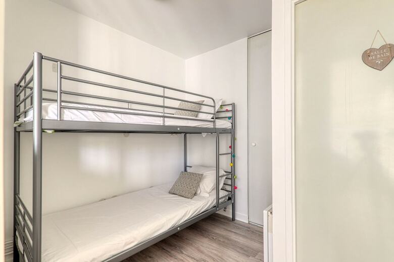 Apartamento Le Garonne III
