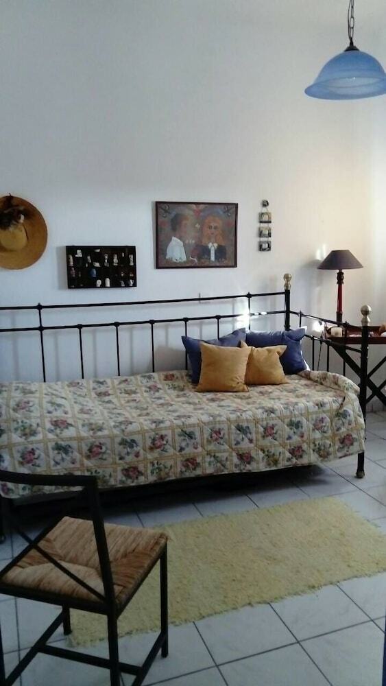 Apartamentos Theologos Ta Nisia