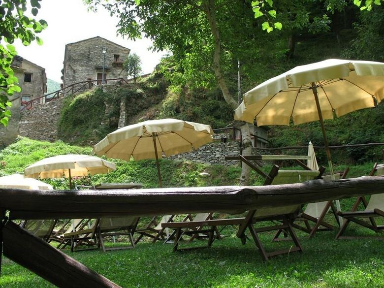 Hotel Antico Borgo Isola Santa