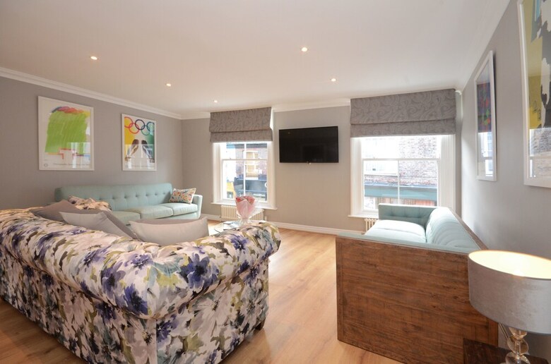 Fossgate Luxury City Centre Apartment