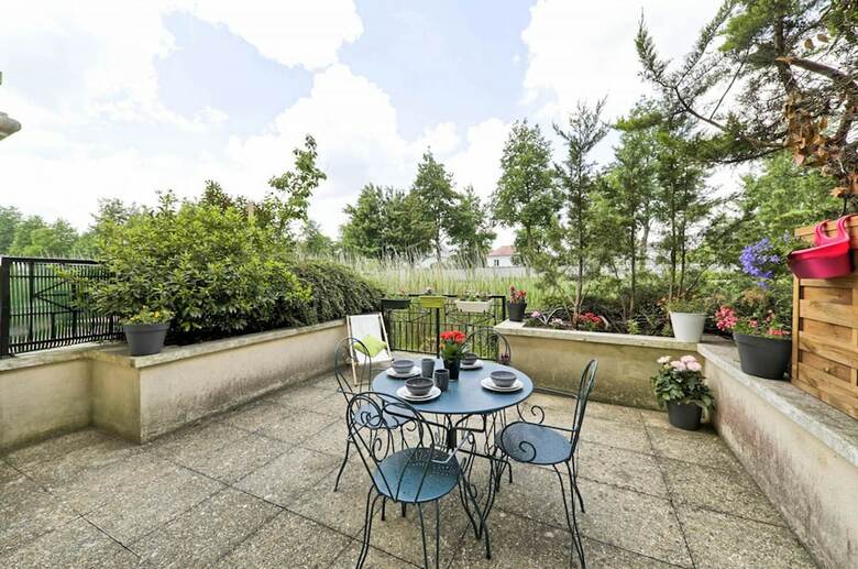 Apartamento Les Berges