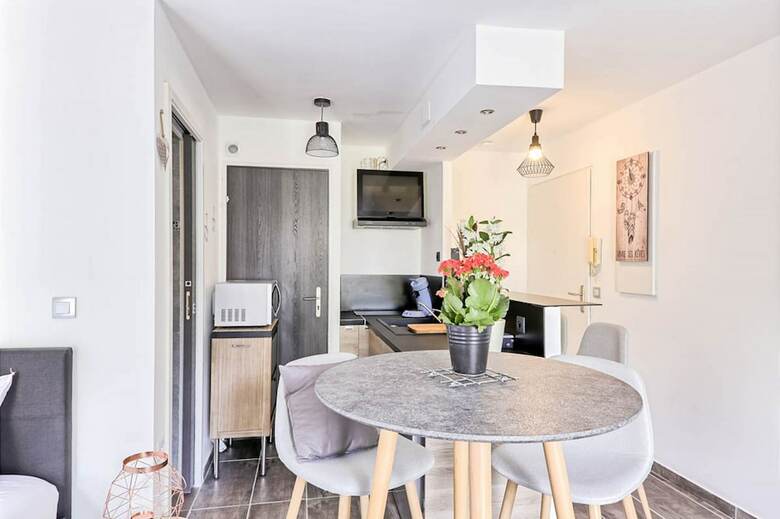 Apartamento Les Berges