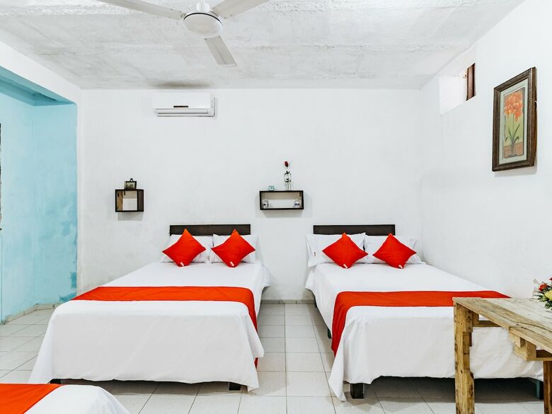 Oyo Hotel Casa Lidia