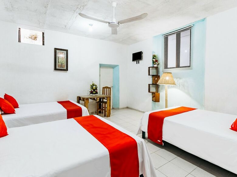Oyo Hotel Casa Lidia