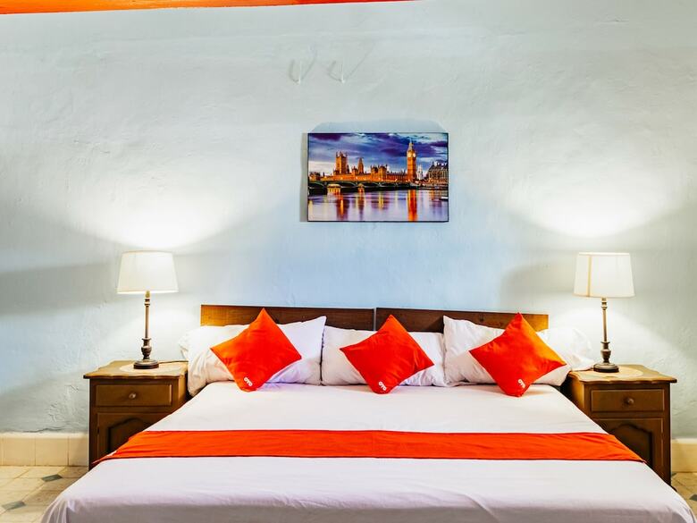 Oyo Hotel Casa Lidia