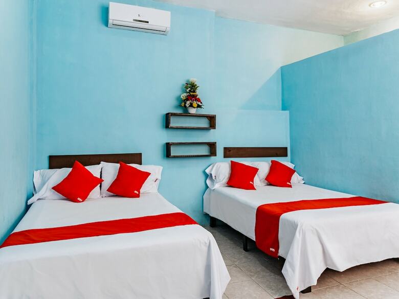 Oyo Hotel Casa Lidia
