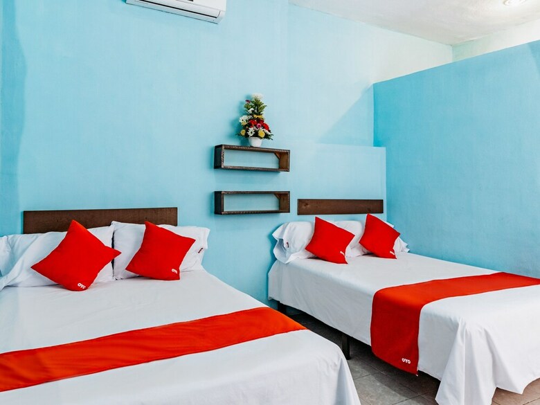 Oyo Hotel Casa Lidia