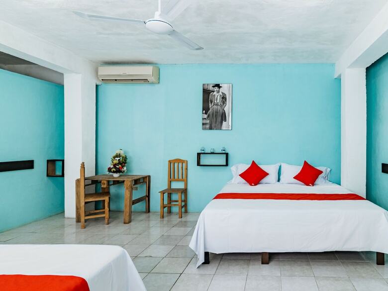 Oyo Hotel Casa Lidia