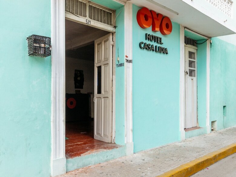 Oyo Hotel Casa Lidia