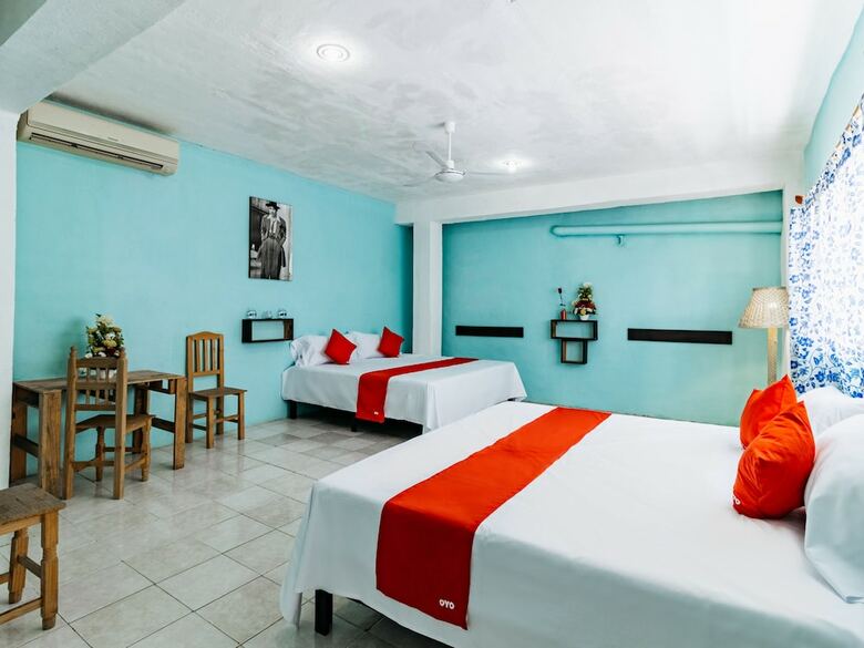 Oyo Hotel Casa Lidia