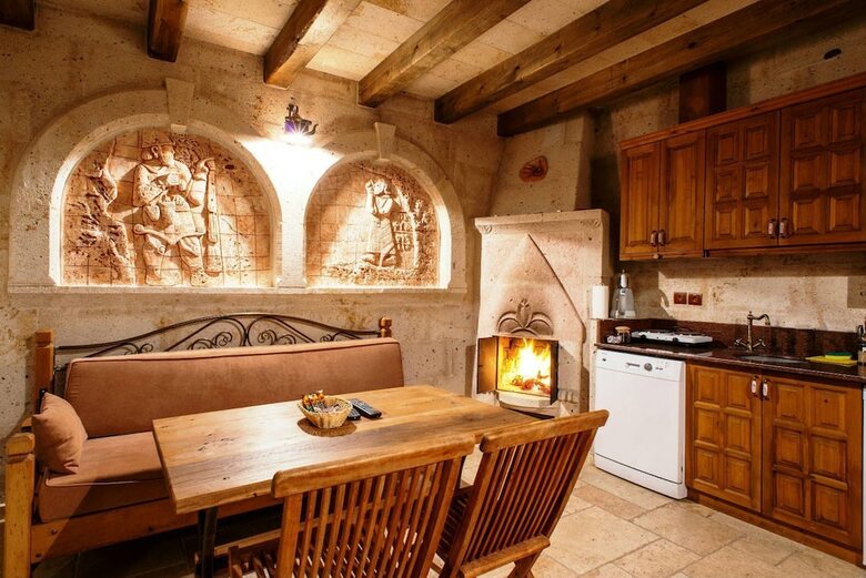 Apartamento Avanos Evi