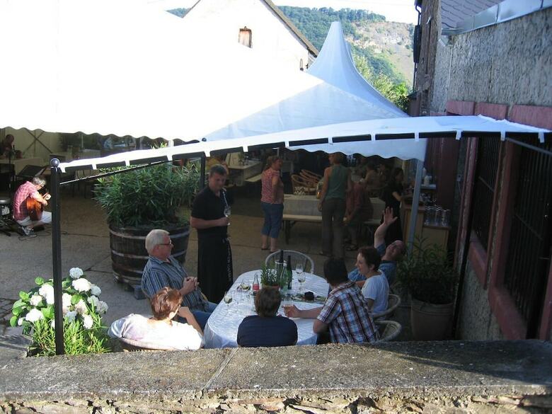 Hotel Weinhof Gassen