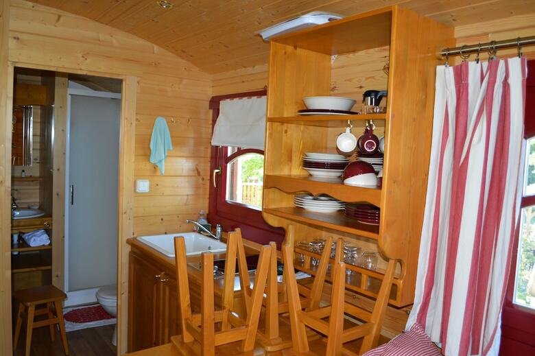 Cabana La Fontaine de La Chapiniere