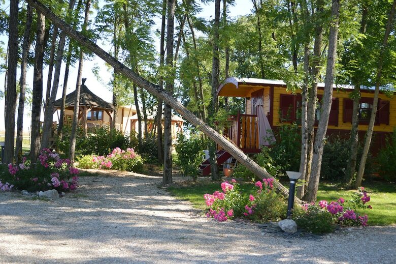 Cabana La Fontaine de La Chapiniere