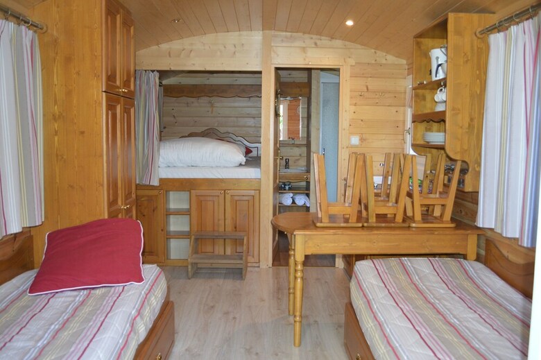 Cabana La Fontaine de La Chapiniere