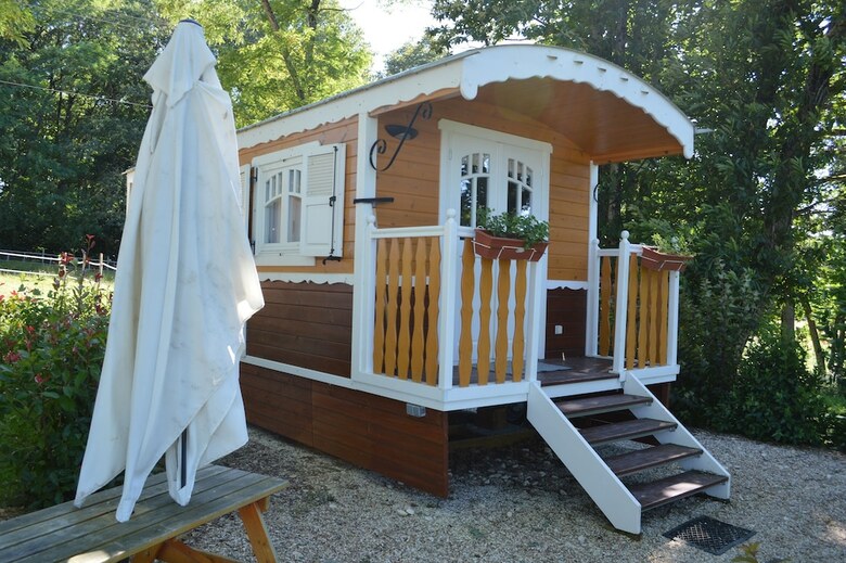 Cabana La Fontaine de La Chapiniere