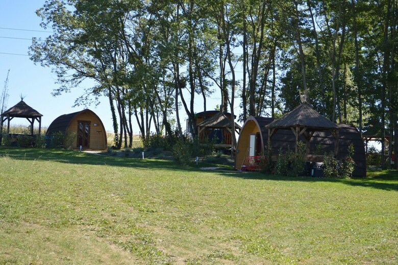 Cabana La Fontaine de La Chapiniere